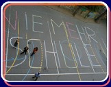 Nie mehr Schule!