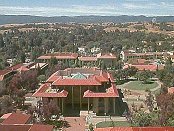 Meyer Library, Stanford University